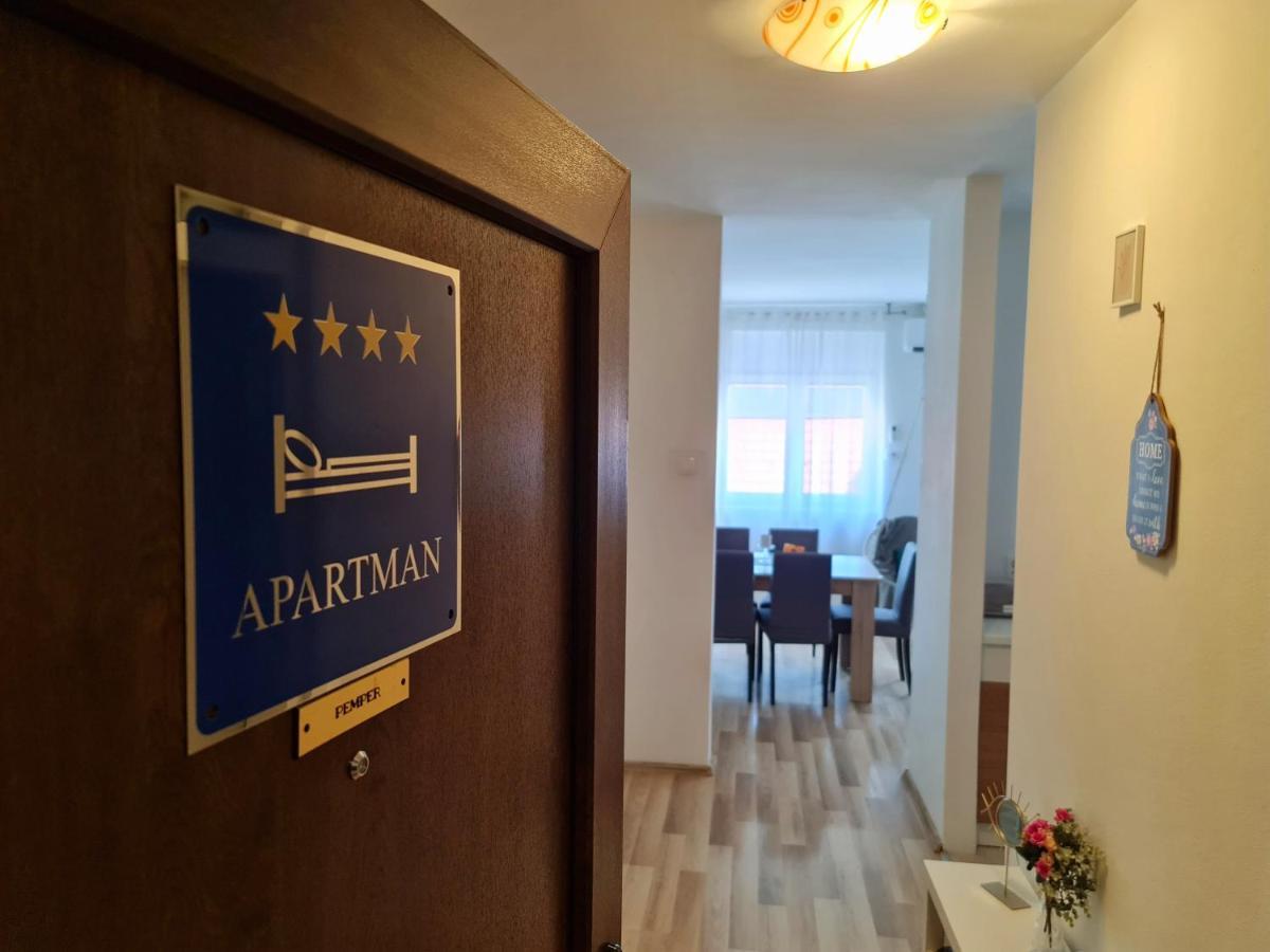 Apartment Pemper - Self Check In And Check Out オトチャッツ エクステリア 写真
