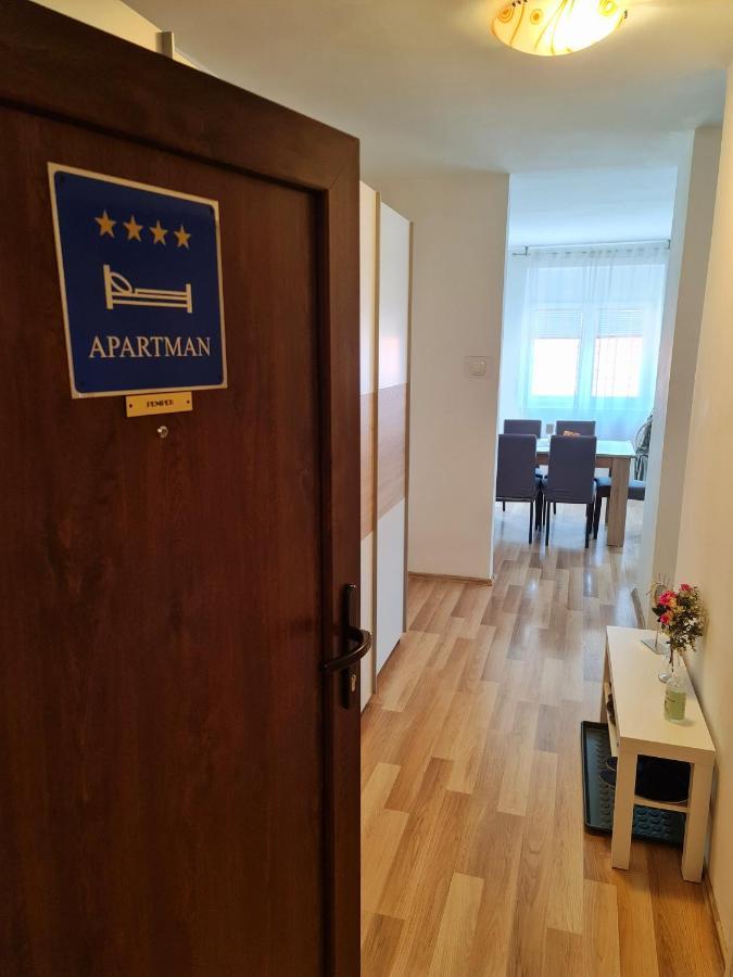 Apartment Pemper - Self Check In And Check Out オトチャッツ エクステリア 写真
