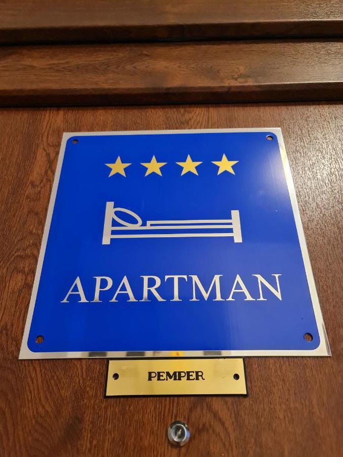 Apartment Pemper - Self Check In And Check Out オトチャッツ エクステリア 写真