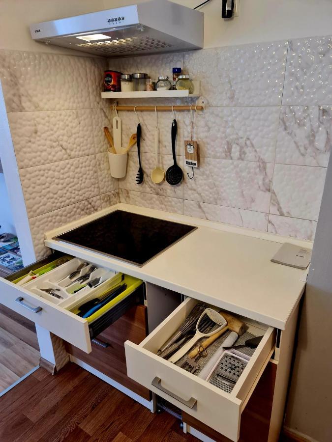 Apartment Pemper - Self Check In And Check Out オトチャッツ エクステリア 写真