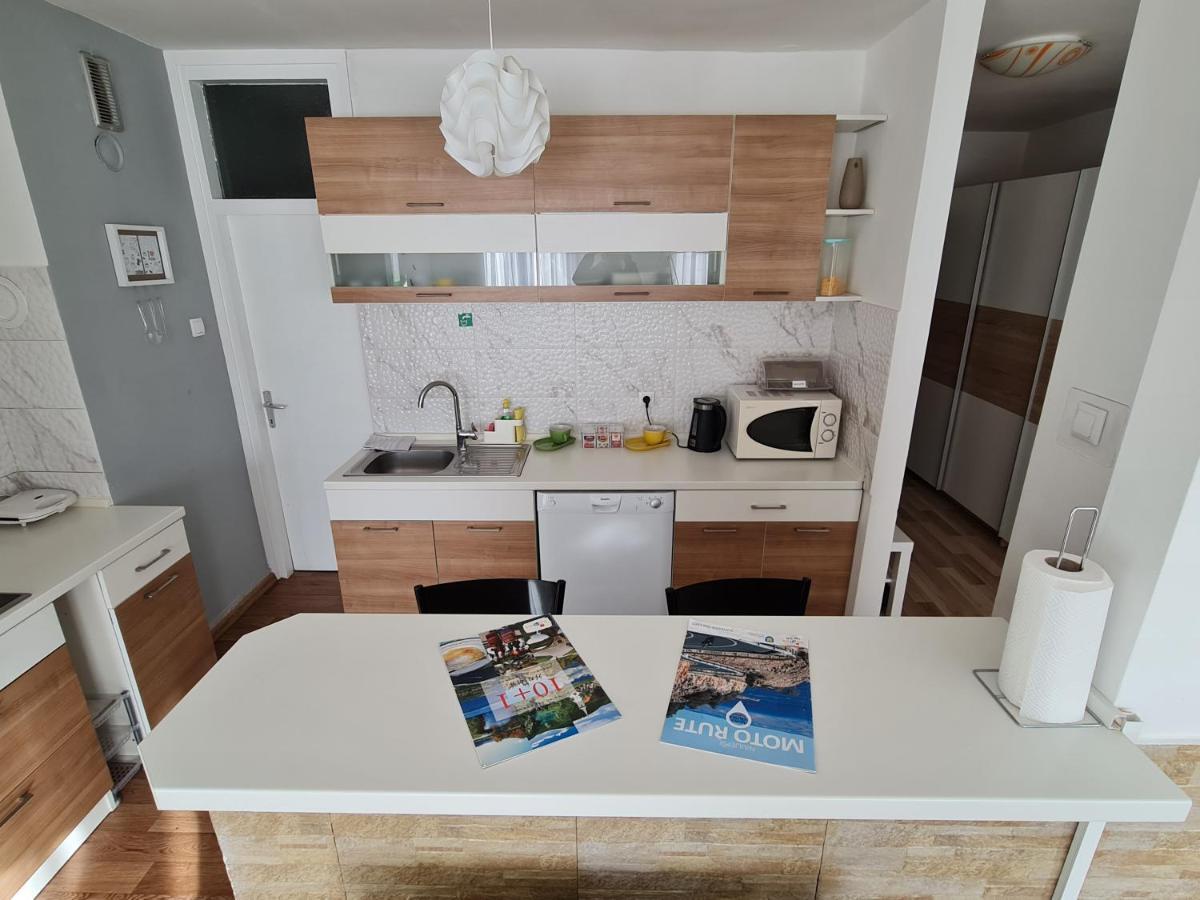 Apartment Pemper - Self Check In And Check Out オトチャッツ エクステリア 写真